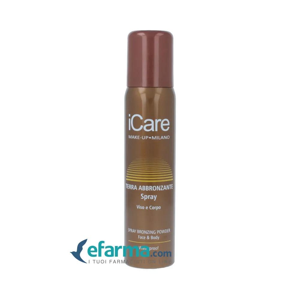 Icare Terra Abbronzante Spray 100 ml