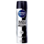 Black & White Invisible Spray Deodorant Nivea Männer 200ml