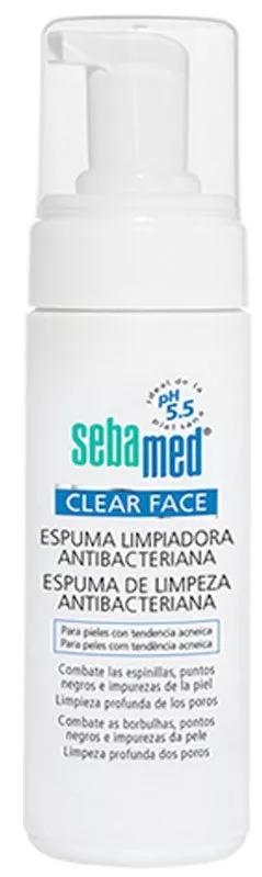 Sebamed Clear Face Cleansing Foam 150 ml