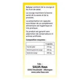 Salus Salucur 90 comprimés