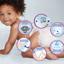 Diapers Dodot Activity T5 + 12-17 Kg 48Uds