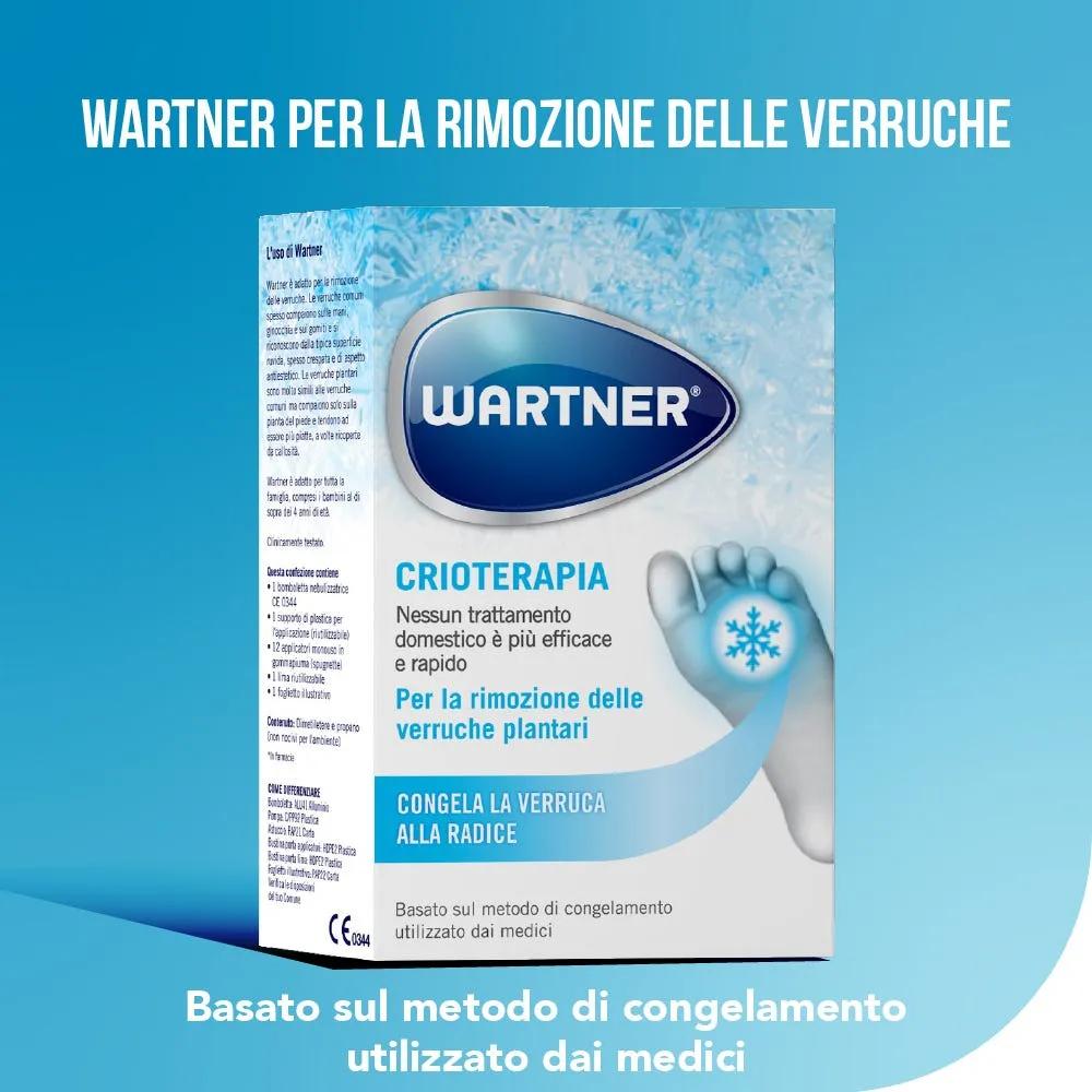 Wartner Spray Verruche Piedi 50 ml