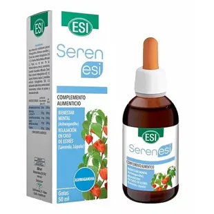ESI Serenesi Estrés Gotas 50 ml