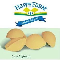 Happy Farm Pasta Conchiglioni 250 g