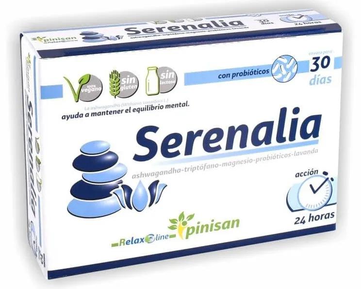 Pinisan Sérénalia 60 Gélules