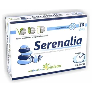 Pinisan Serenalia 60 Capsules