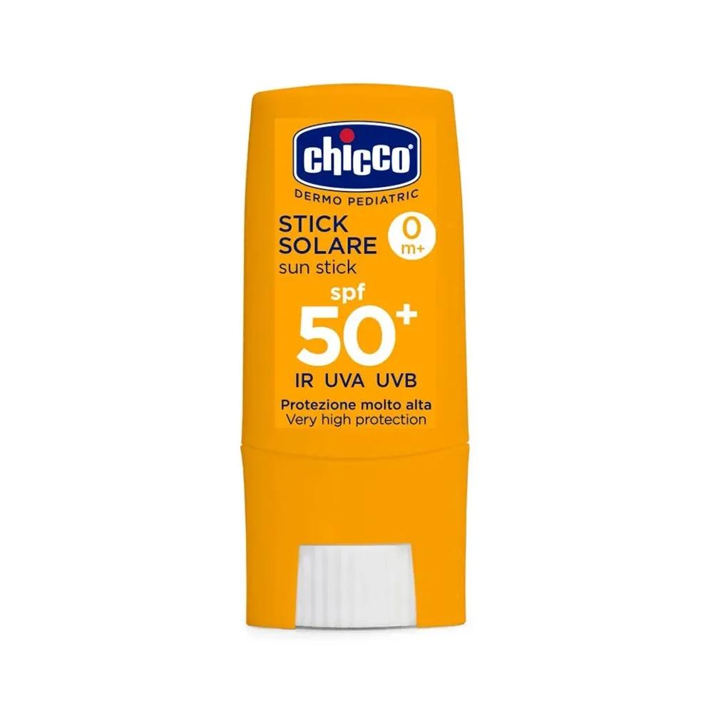 Chicco Stick Solare Per Bambini SPF 50+ 9 ml