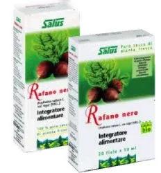 Salus Rafano Nero Succo Soluzione Alcolica Digestiva 200 ml