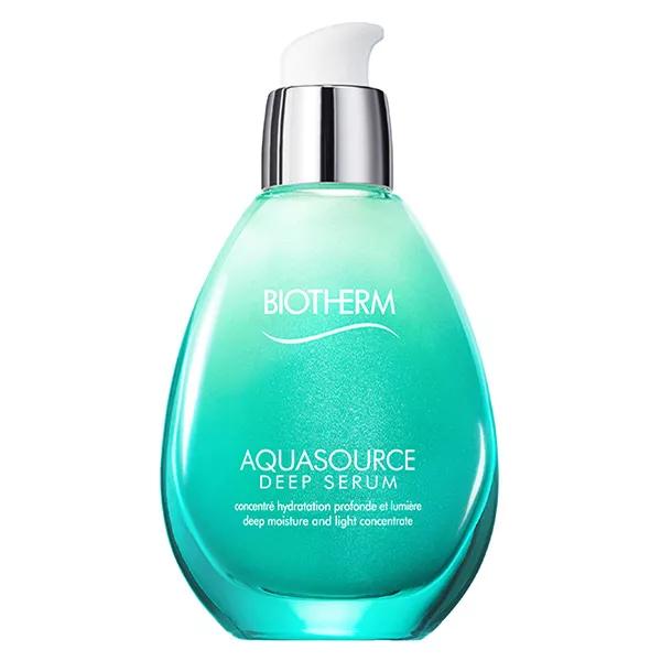 Biotherm Aquasource Serum Revelador Hidratación Profunda Y Luminosidad 50ml