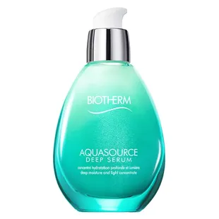 Biotherm Aquasource Deep Siero Idratante e Rivelatore di Lucentezza 50ml