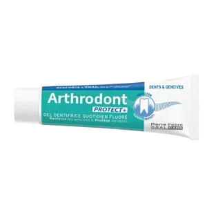Fluoruro di dentifricio Arthrodont Protect Gel 75ml