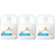 La Roche Posay Anthelios UVAIR SPF50+ Light Shade 3x50 ml