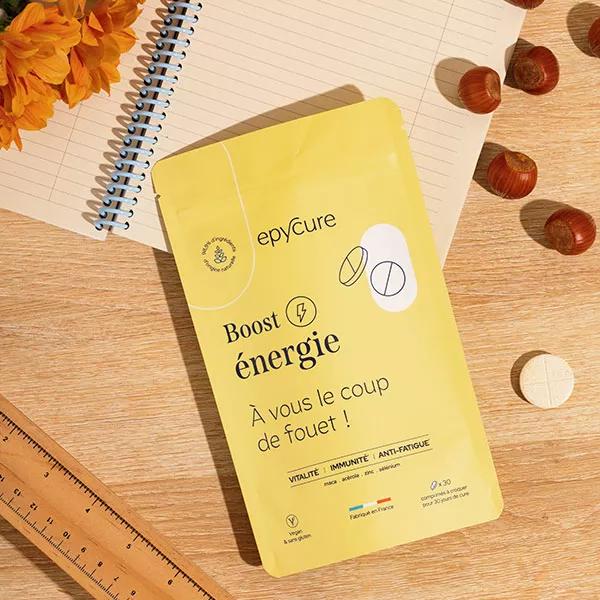 Epycure Vitalité Boost Energy Acción Rápida Antifatiga 30 comprimidos
