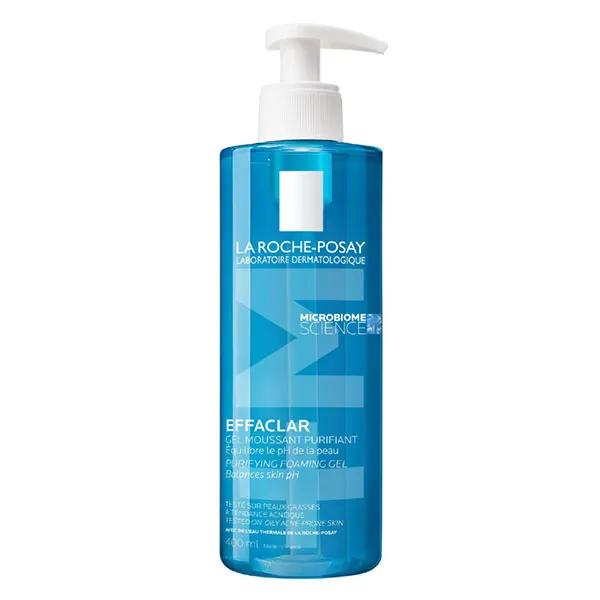 La Roche Posay Effaclar Gel Espumoso Purifiante 400 ml