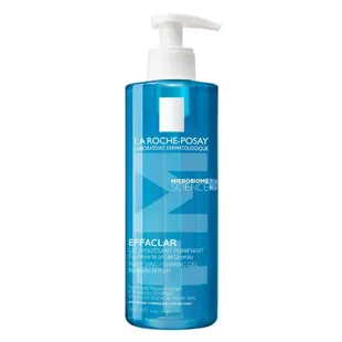 La Roche Posay Effaclar Gel Mousse Purificante 400ml