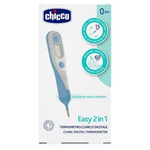 Digitales Thermometer 2 in 1 Chicco +0m