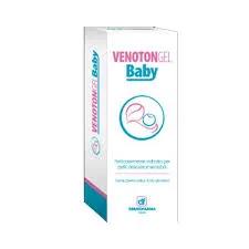 Venoton Baby Gel Pelle Arrossata Bambini 40 ml