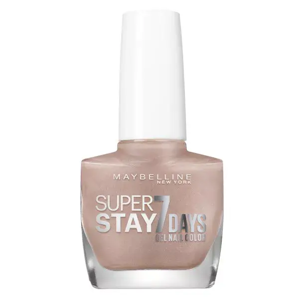 Maybelline Vernis Superstay 7 Days 019 brun Immuable 10ml