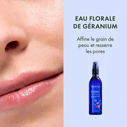 Melvita Eau Florale Géranium Bourbon Bio 200ml