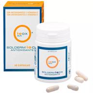 Ioox Sun Solderm Antioxidante 60 Cápsulas