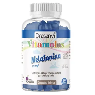 Drasanvi Vitaminas Mel 60 Gomas