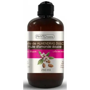 Pridaho Phytopharma Almond and Rosehip Oil Pridaho 250 ml