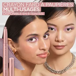 L'Oréal Paris Shadow Stick Crayon fard à paupières multi-usages T120