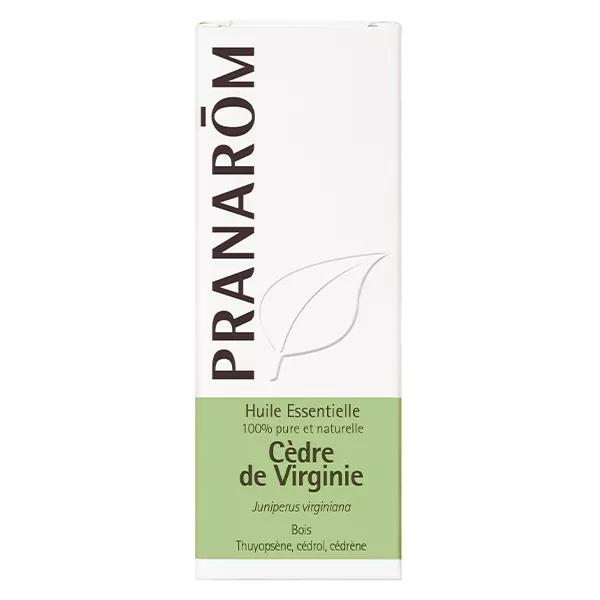 Pranarom Aceite Esencial Cedro de Virginia 10 ml