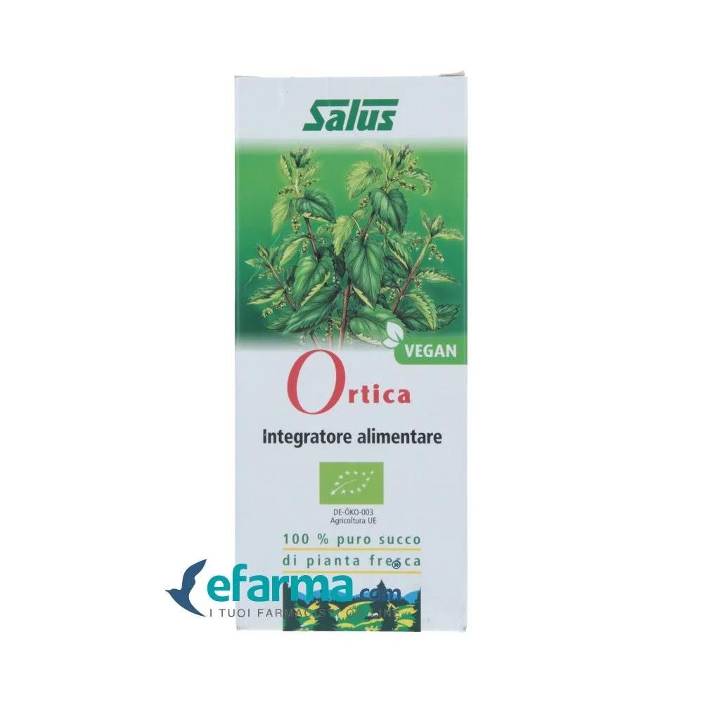 Salus Ortica Succo Integratore Senza Alcool 200 ml