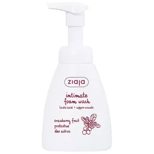 Ziaja Soft Foam Daily Intimate Hygiene Blueberry 250 ml