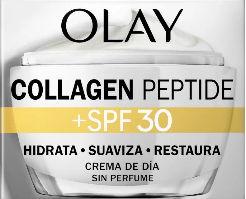 Olay Collageen Peptide24 Dagcrème SPF30 50 ml