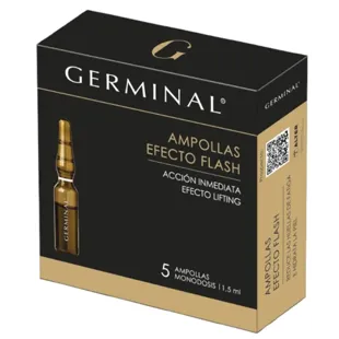 Germinal Immediate Action 5 Ampoules