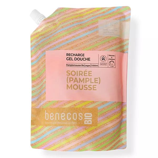 Benecos Ecorecharge Gel de Ducha Pomelo Bio 1L