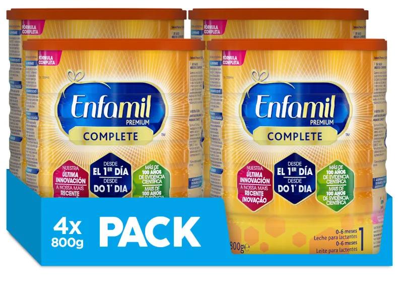 Enfamil 1 Premium Complet 4x800 gr