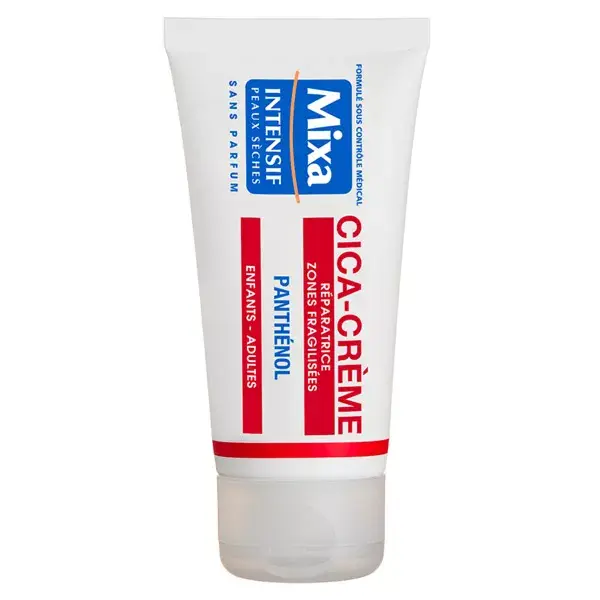 Mixa Cica-Repairing Cream for Fragile Areas 50ml