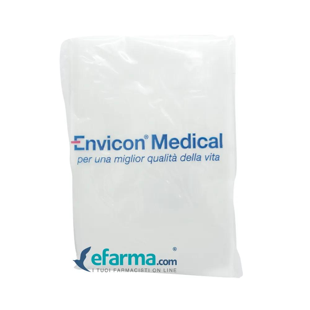 Envicon Medical Acarbuster Copri Cuscino Anti Acaro 50 x 80 cm