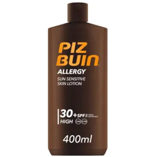 Piz Buin Allergy lotion 400ml 30SPF