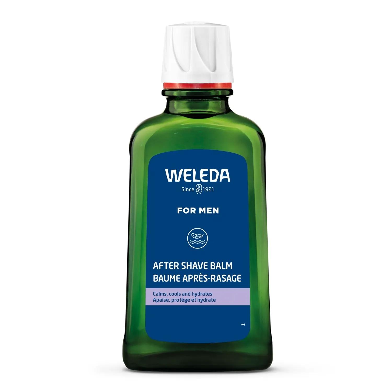 Weleda Homme Baume Après-Rasage Bio 100ml