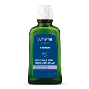 Weleda balsamo per uomo dopobarba 100ml