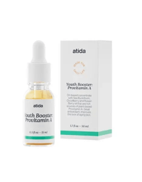 Atida Youth Booster Siero Con Provitamina A 15 ml