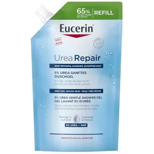 Eucerin UreaRepair Nachfüllgel 400 ml