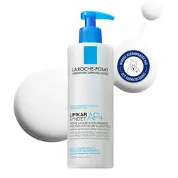 La Roche Posay Lipikar Syndet AP+ Crème Lavante Relipidante 400ml