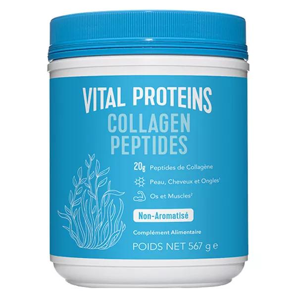 Vital Proteins Collagen Peptides Collagène Bovin en Poudre 567g