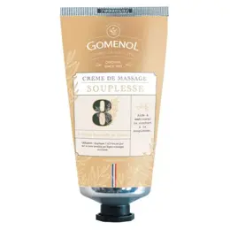 Gomenol Cosmétiques Crème de Massage Souplesse Articulations N°8 75ml