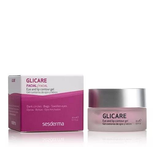 Sesderma Glicare Contorno de ojos y labios 30 ml