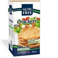 Nutri Free Crackers Senza Glutine 100 g