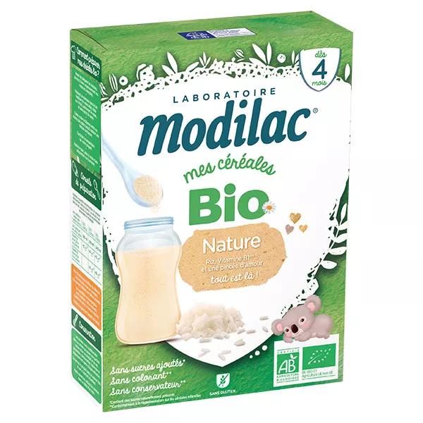 Modilac Mi Naturaleza Cereales Ecológicos 250g