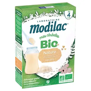 Modilac Mes Céréales Bio Nature Cereali 250g