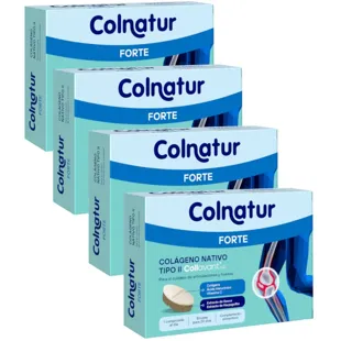 Colnatur Forte 4x30 Bilayer Tablets