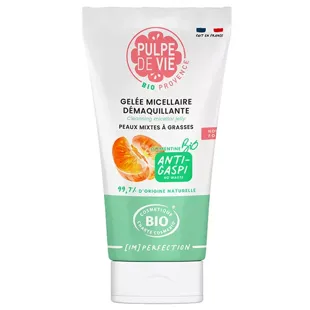 Pulpe de Vie After Date Gel Micellare Struccante Bio 150ml